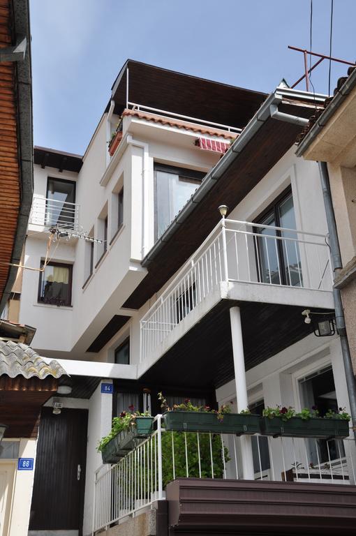 Lakeview Apartments Ohrid Exterior foto